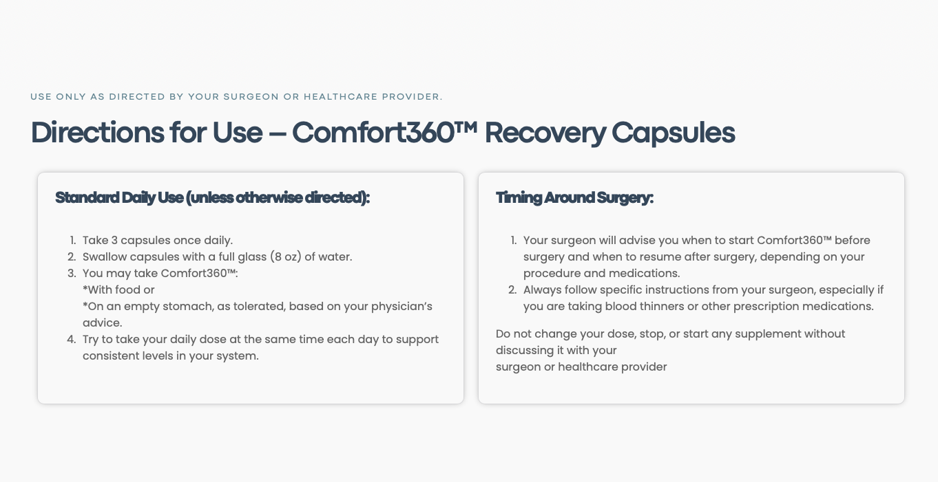 SURGICAL BUNDLE - 2 Month System - Image 2